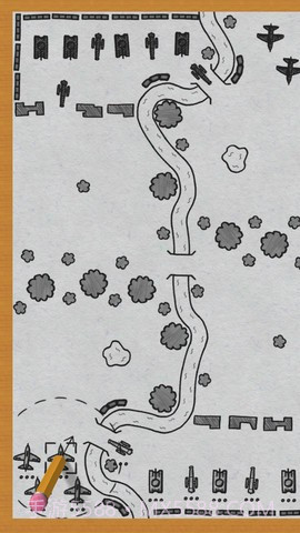 铅笔战争(Lead Wars)截图1