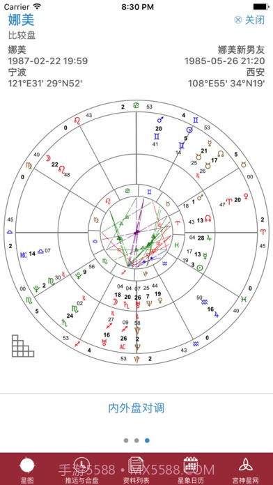 宫神星网截图3 宫神星网截图3