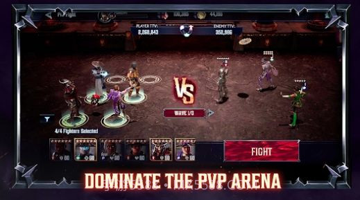 真人快打猛烈攻势截图2