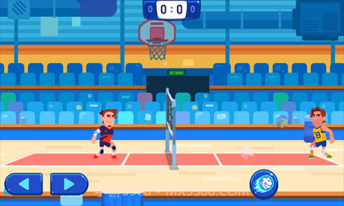排球挑战截图2