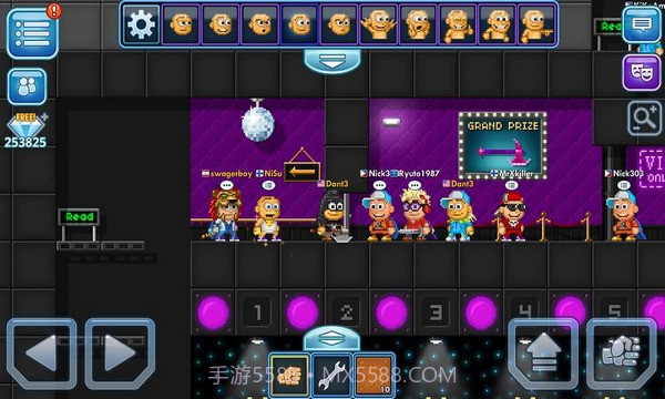 像素世界截图1 像素世界截图1