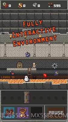 镜的欢迎会漫画截图1