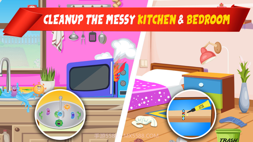 娃娃屋改造截图2