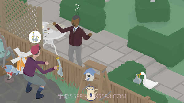 无名之鹅中文版截图1 无名之鹅中文版截图1