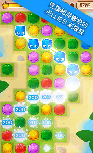 果冻爆破截图1 果冻爆破截图1