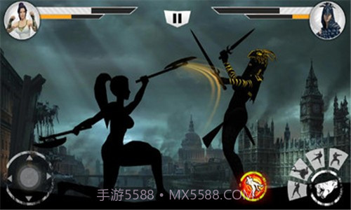 黑暗王国战争截图2