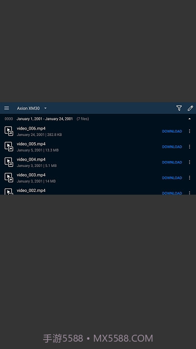 Stream Vision截图3 Stream Vision截图3