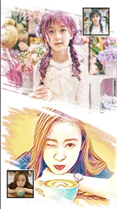 植物君截图1 植物君截图1