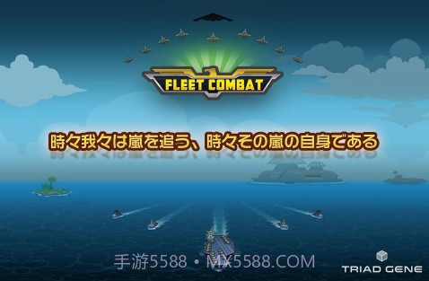 舰队大作战 Fleet Combat截图1