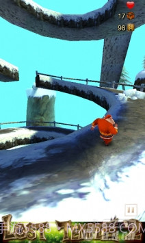 失落神庙2夺命狂奔android版(失落神庙2夺命狂奔无限水晶)V7.2 最新版截图3