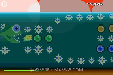 小小鱼逃生记(Splishi Splashi)截图5