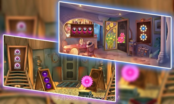 美味的红苹果逃脱截图3 美味的红苹果逃脱截图3