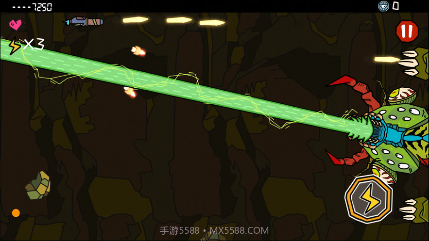 异星巡航机截图6 异星巡航机截图6