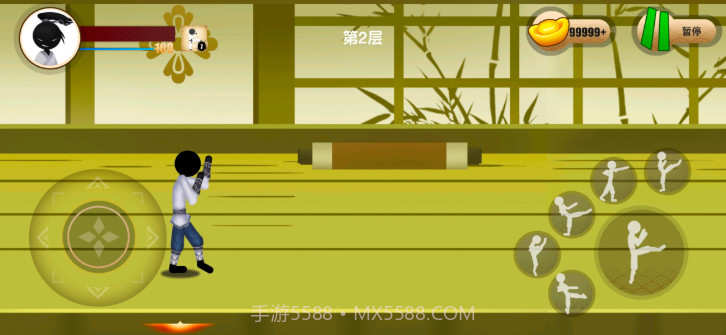 侠义火柴人2截图2 侠义火柴人2截图2