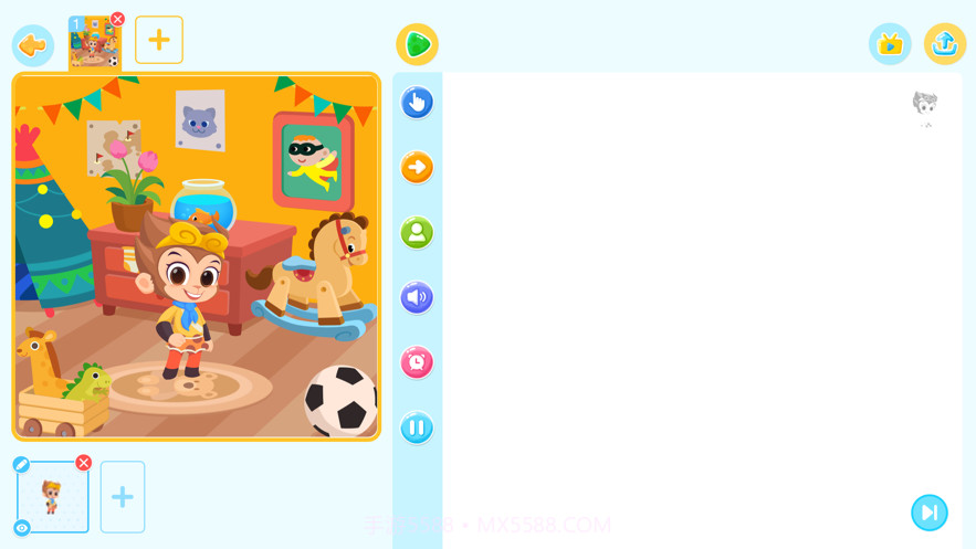 小科蚪编程截图4 小科蚪编程截图4