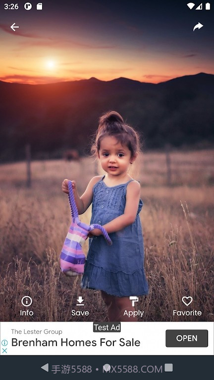 新像素壁纸截图1