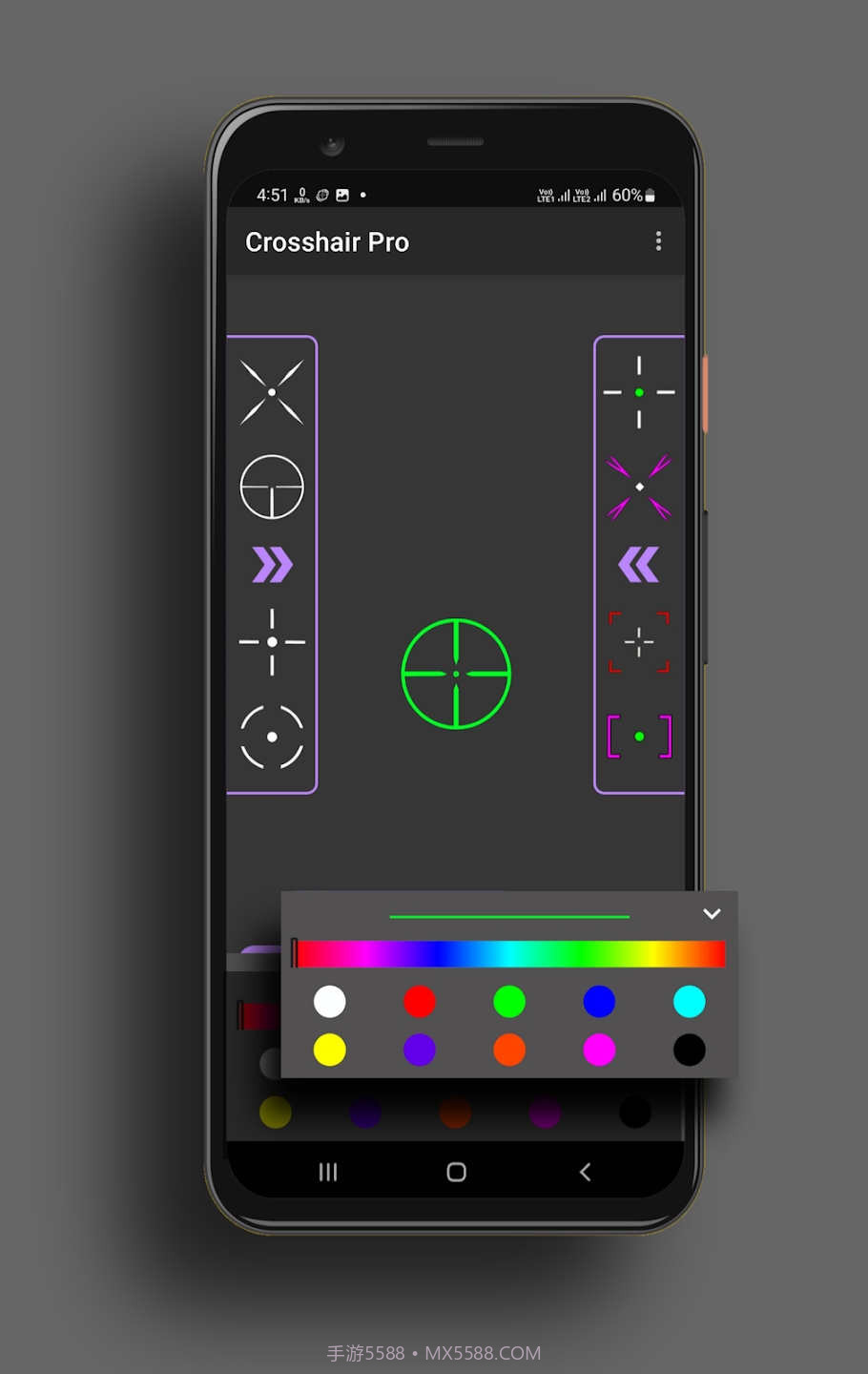 cchzpor画质盒子截图3 cchzpor画质盒子截图3