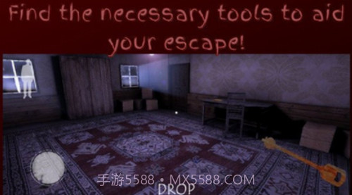 逃离迷失的黑暗截图1 逃离迷失的黑暗截图1