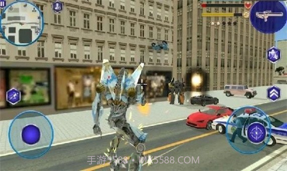 精英机甲维护和平截图3