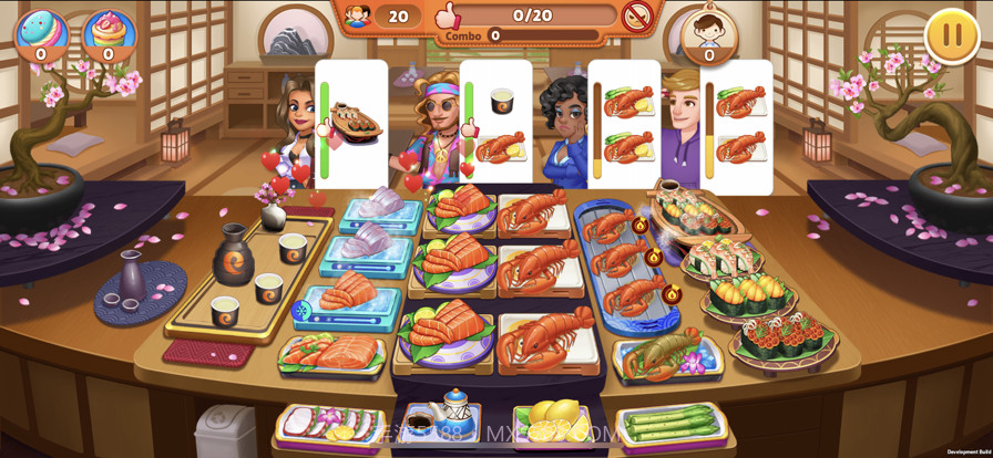 烹饪之星截图4 烹饪之星截图4