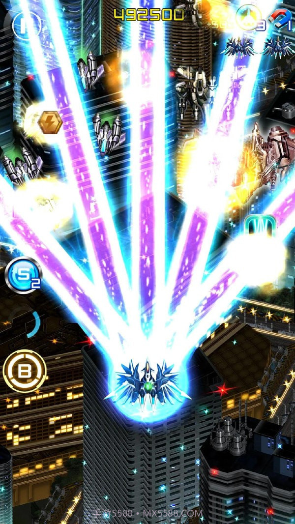 闪电战机2全战机解锁截图3