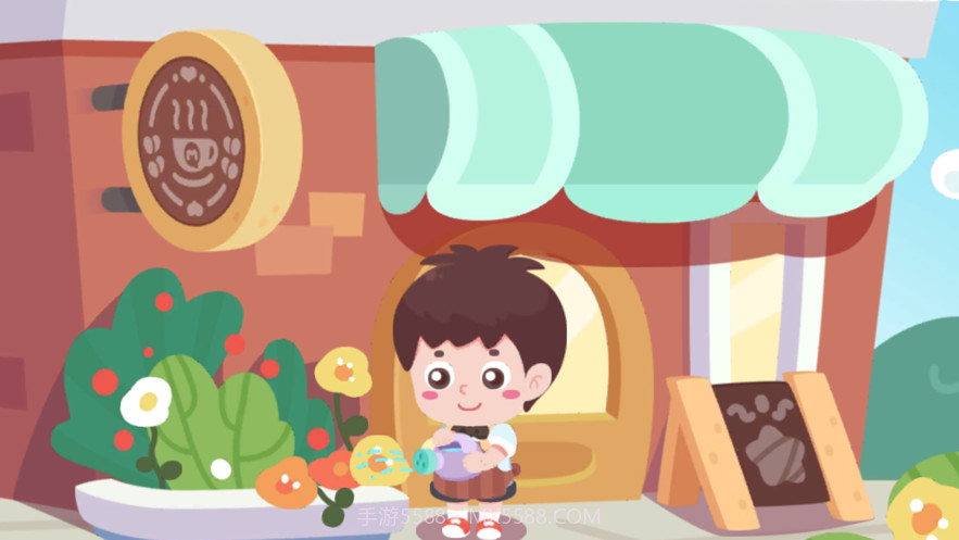 宝宝咖啡馆截图1