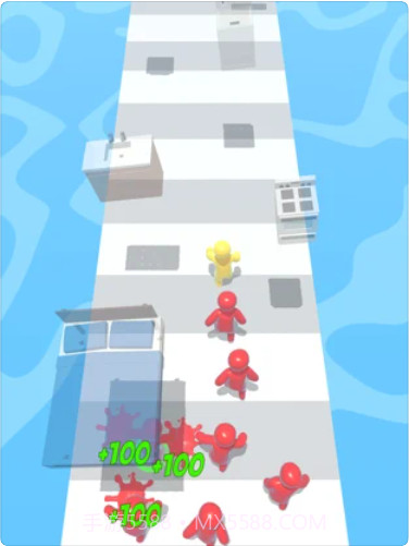 橡皮人重力挑战截图1