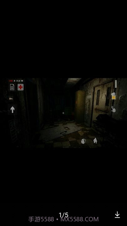 752号精神病人汉化版截图2