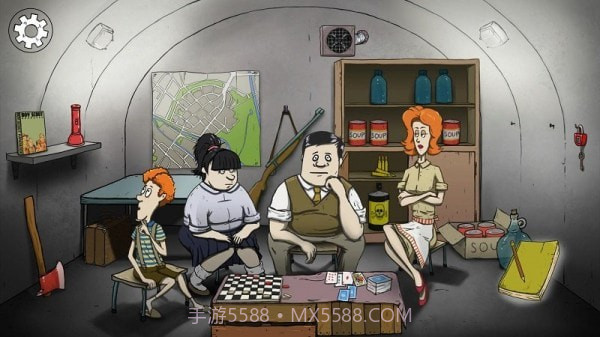 60秒核弹危机截图4 60秒核弹危机截图4