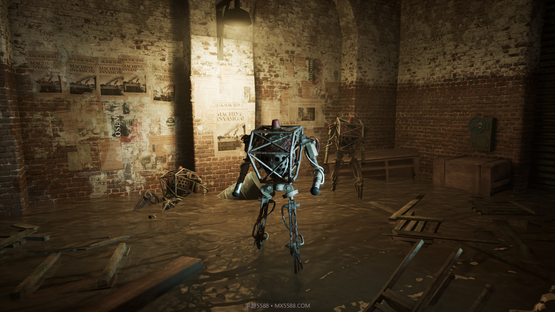 INDUSTRIA截图5 INDUSTRIA截图5