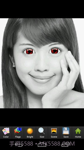 百变美瞳 NiceEyes截图3