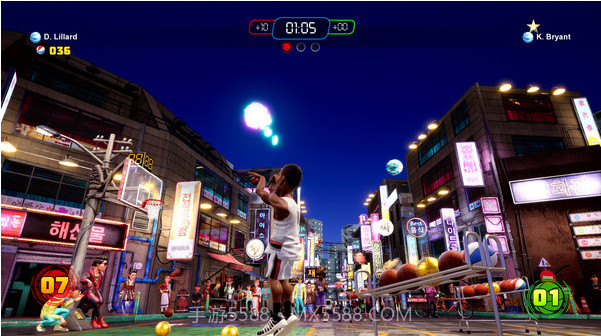 nba playgrounds截图1 nba playgrounds截图1