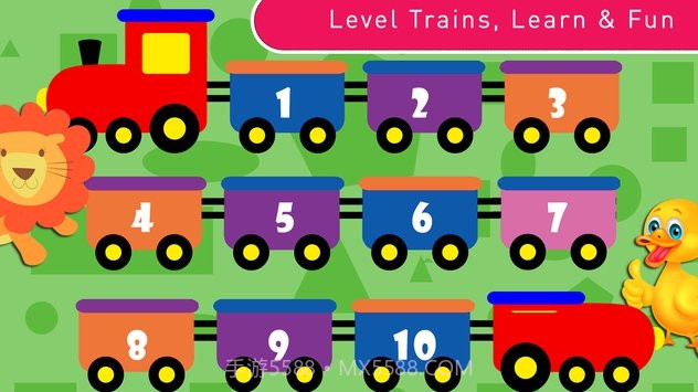 Smart Baby Shapes截图3