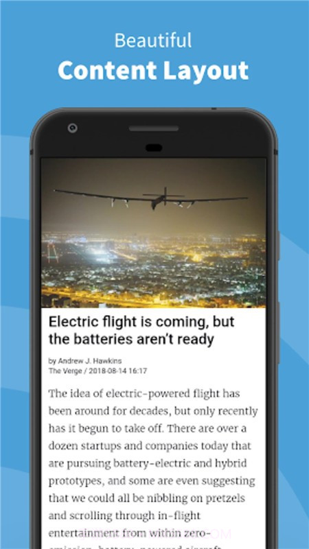 Inoreader截图1 Inoreader截图1