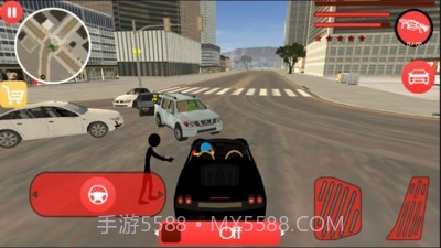 美队绳索英雄截图3 美队绳索英雄截图3