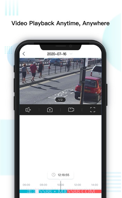 Jovision监控截图2