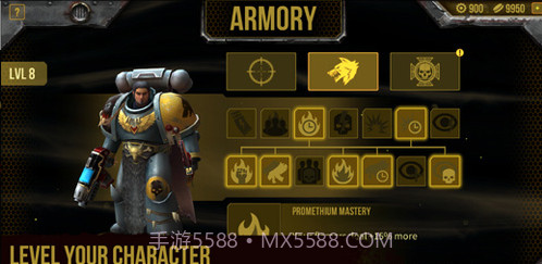 战锤40K:太空狼截图3 战锤40K:太空狼截图3