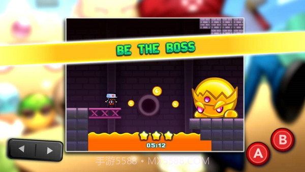 杀死马里奥游戏截图1 杀死马里奥游戏截图1