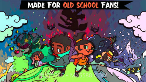 爱娃的冒险截图5 爱娃的冒险截图5