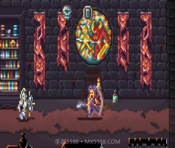 圣骑士冲锋截图4 圣骑士冲锋截图4