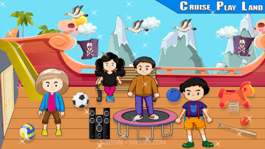 假装游轮大亨截图2 假装游轮大亨截图2