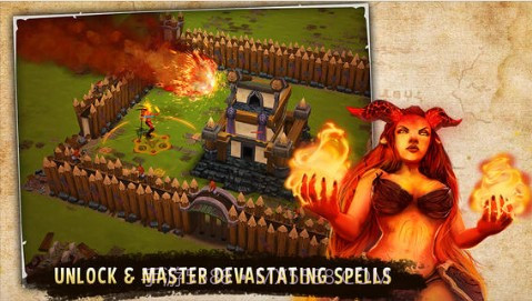 英雄之战：不朽之地截图3