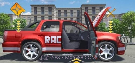 都市汽车特技赛截图3