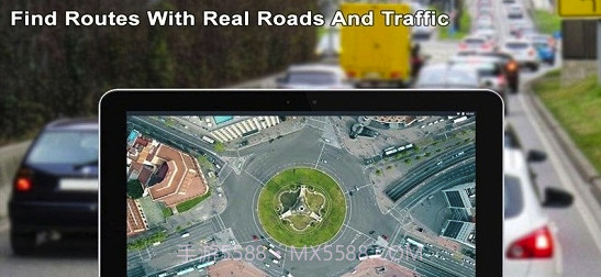 中国活地球地图截图1