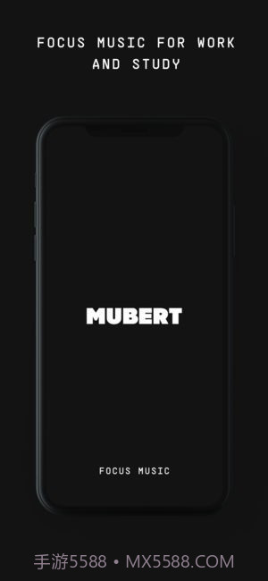 Mubert AI音乐流截图1 Mubert AI音乐流截图1