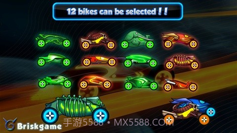 极品闪电-冲击截图1 极品闪电-冲击截图1