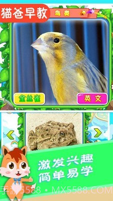 宝宝儿童动物世界截图3 宝宝儿童动物世界截图3