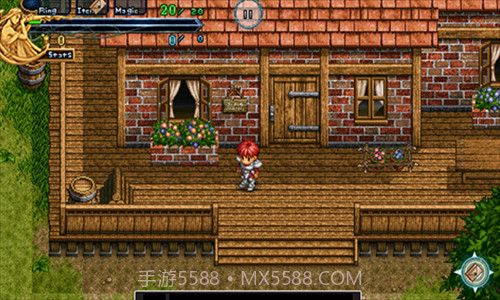 伊苏2编年史截图2