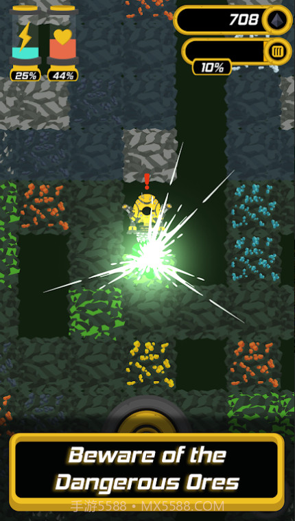 机甲矿工截图2 机甲矿工截图2