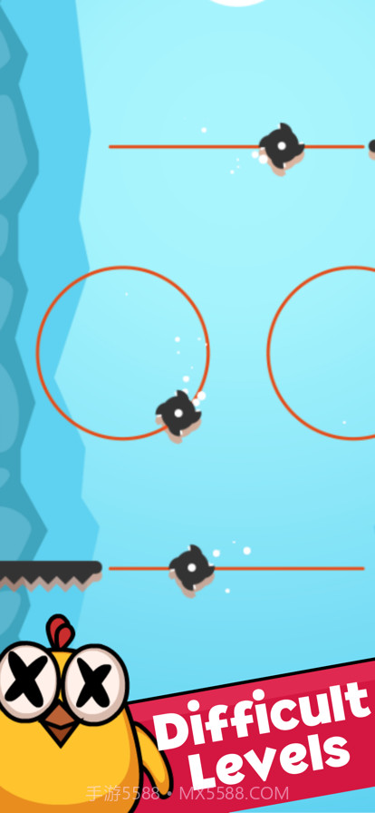 小鸡逃亡截图3 小鸡逃亡截图3